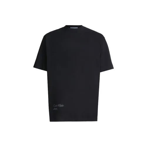 Calvin Klein Мужские черные футболки