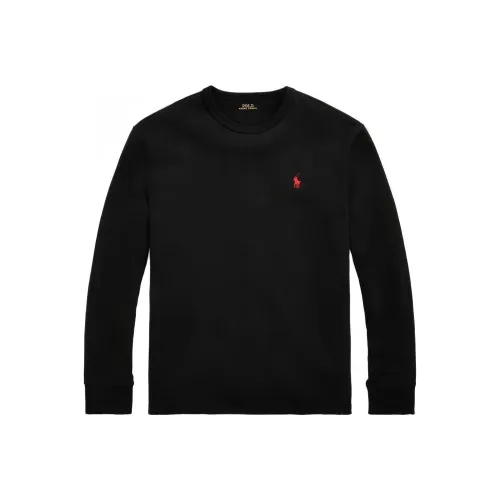 Polo Ralph Lauren T-Shirt Мужской Черный