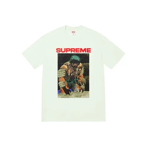 Supreme SS23 Week9 Унисекс Футболки