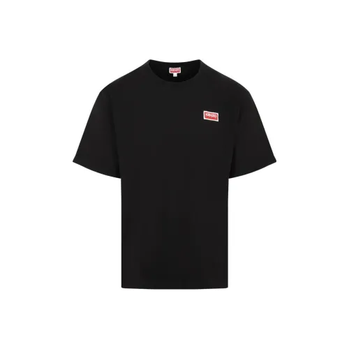 KENZO Мужские черные T-рубашки