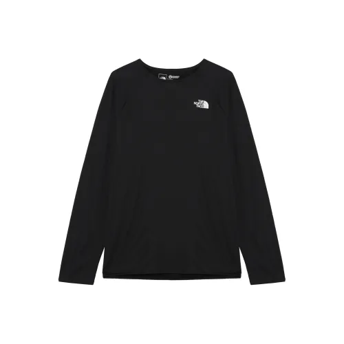 The North Face Мужская черная футболка