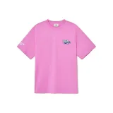 Ярко-розовый