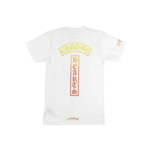 Chrome Hearts SS23 T-Shirt Мужской Белый
