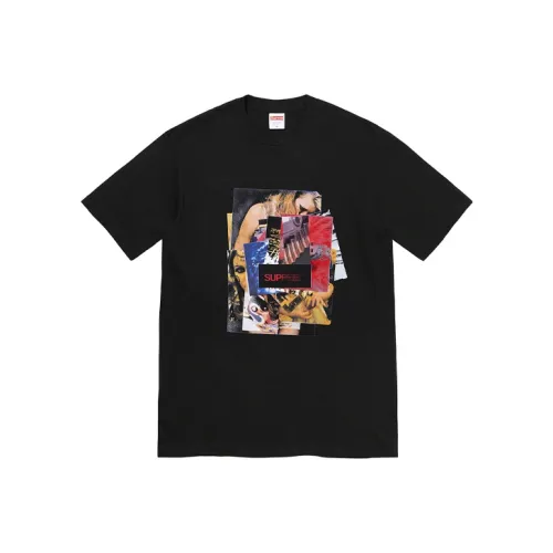 Supreme SS21 Унисекс Футболки