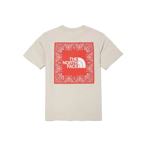 THE NORTH FACE T-Shirt Unisex Khaki