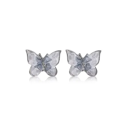LuluCanaan Alloy Stud Earrings Women's