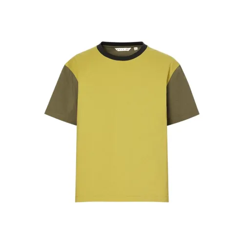 UNIQLO x MARNI SS22 T-Shirt Unisex Dark Olive