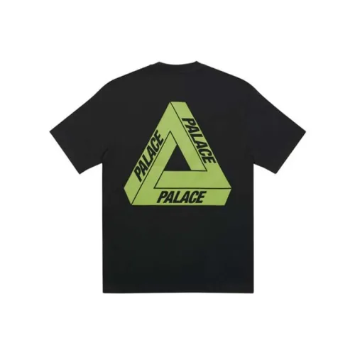 Дворцовый зеленый унисекс футболка