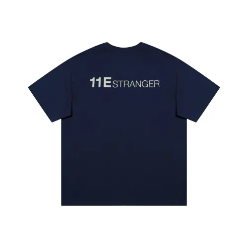 11ESTRANGER ASTRANGER Унисекс T-рубашки