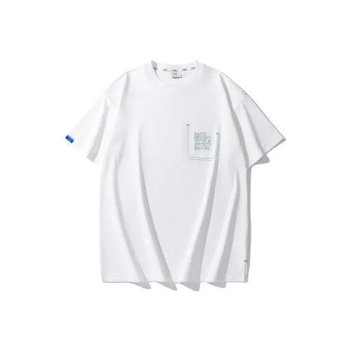 Y9C Incandescent Белый Унисекс T-рубашки