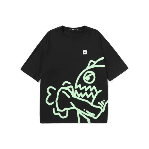 BIRDTALK Унисекс Футболки