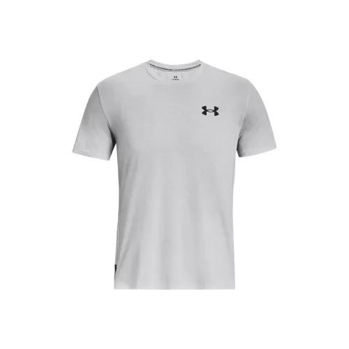 Under Armour T-Shirt Мужская Современная Серый