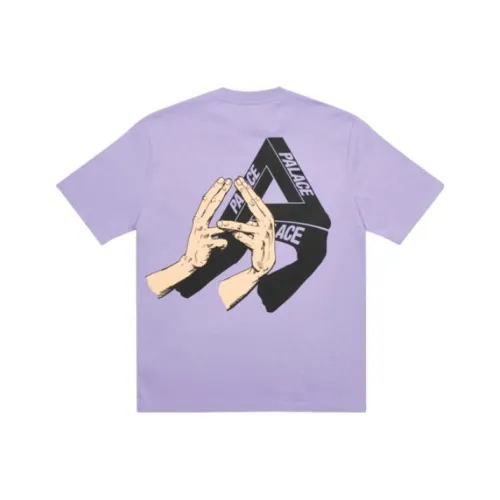 PALACE SS22 T-Shirt Unisex Purple