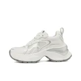 Белый овчина стелька