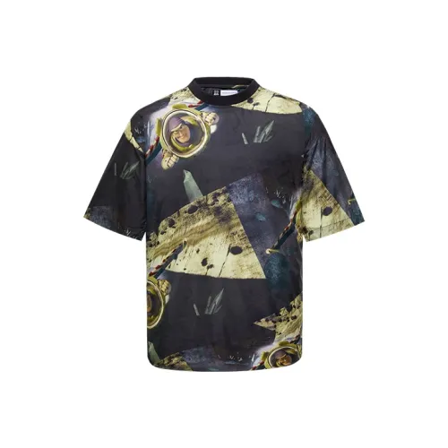 RAZZLE x Toy Story Многоцветные Мужские T-рубашки