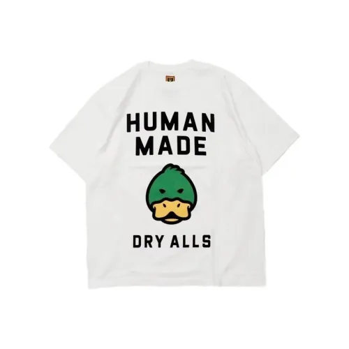HUMAN MADE Мужские T-рубашки