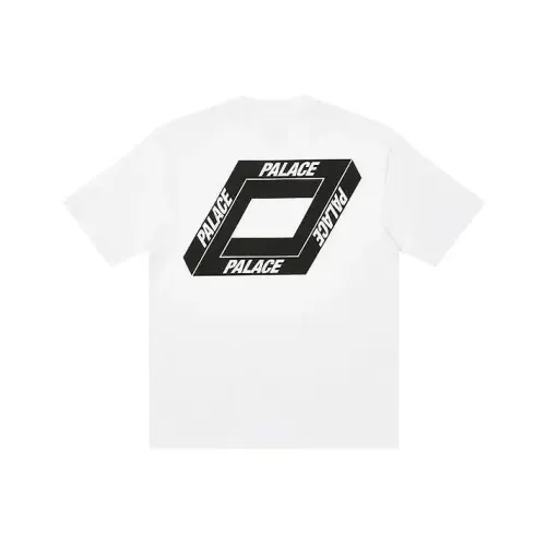 Дворцовый белый унисекс футболки