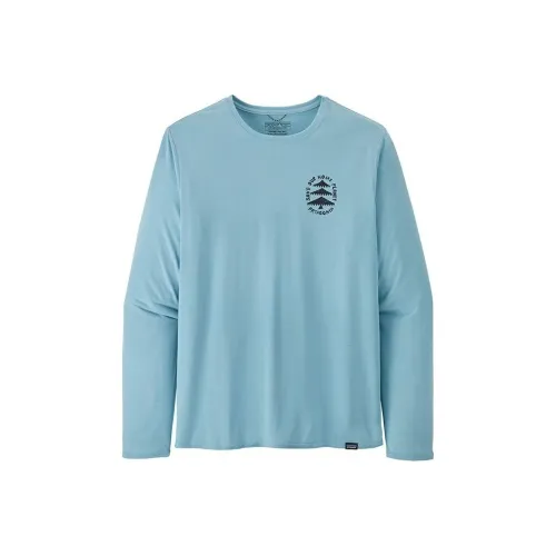 Patagonia Capilene Мужские T-рубашки