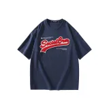 Темно-синий