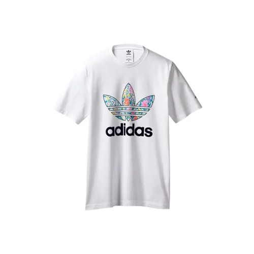 NOAH Белая унисекс футболка