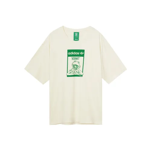 Adidas Originals T-Shirt Унисекс Айвори