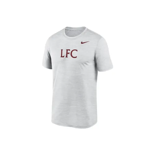 Nike Белый Мужской T-Shirt