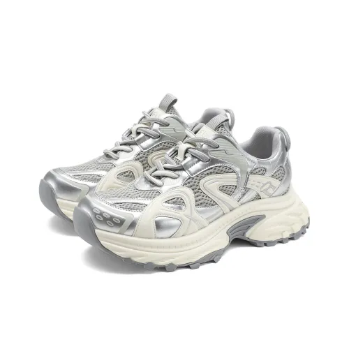 D Fuse SCANDINAVIA противоскользящие устойчивые к истиранию легкие низкий топ кроссовки с подошвой женские