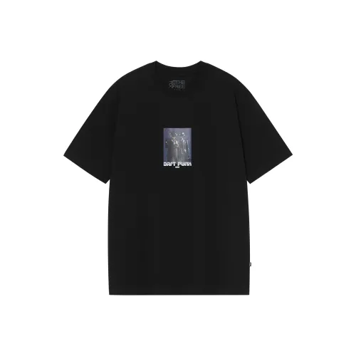 Toos. Мужские черные футболки T