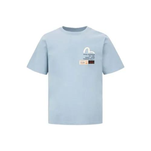EVISU Мужские T-рубашки