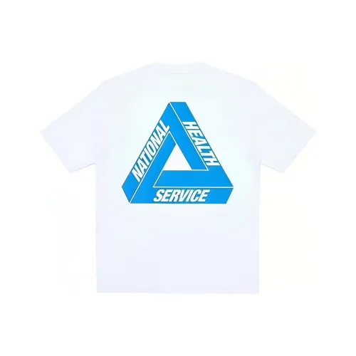 Дворцовый белый унисекс футболки