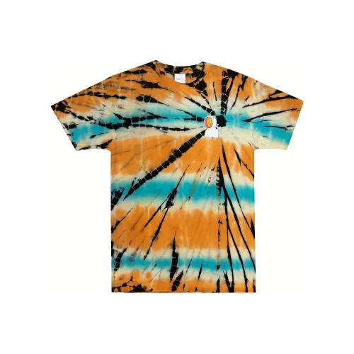 RIPNDIP Tie Dye Цвет Мужская Футболка