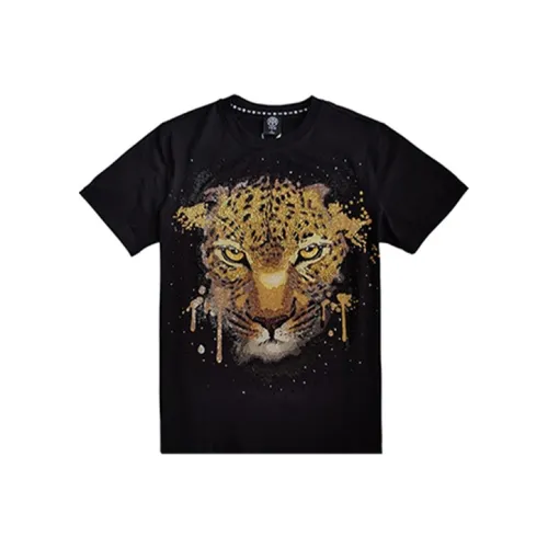 TCH Похудение Короткий рукав T-рубашки Унисекс