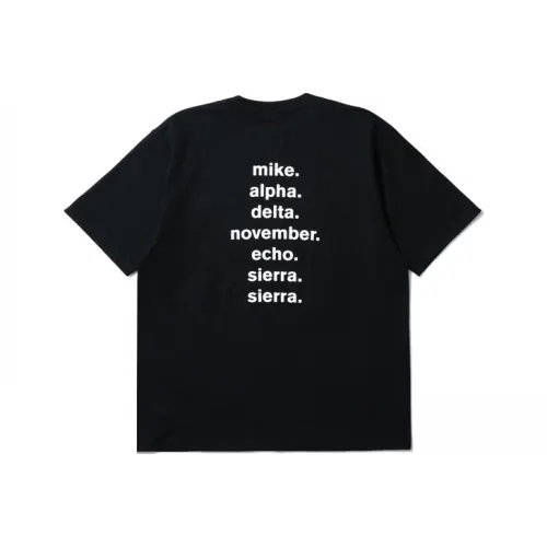 MADNESS x Camber T Рубашка Мужская Черная