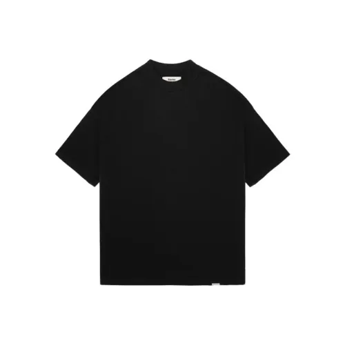 REPRESENT Мужские черные футболки