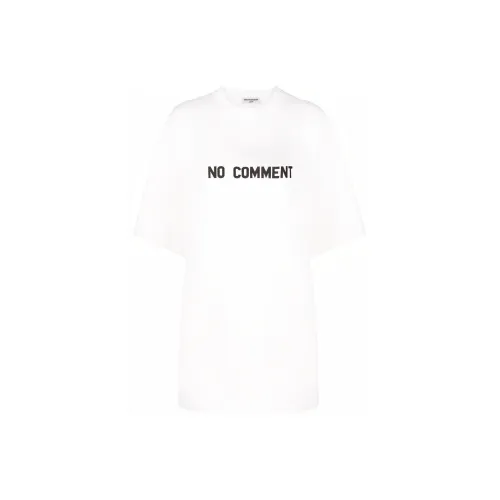Balenciaga Белая Мужская T-рубашка