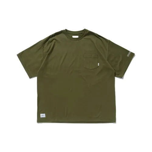 WTAPS Мужские T-рубашки