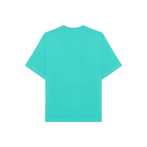 VERSACE Зеленые Мужские T-рубашки