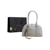 Синий + украшение