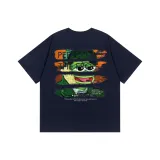 Темно-синий