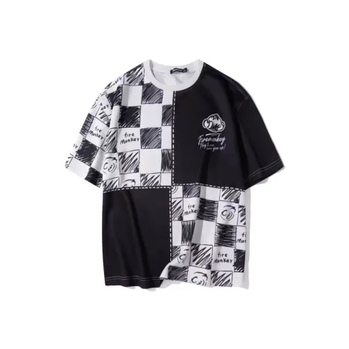 FireMonkey Унисекс Футболки