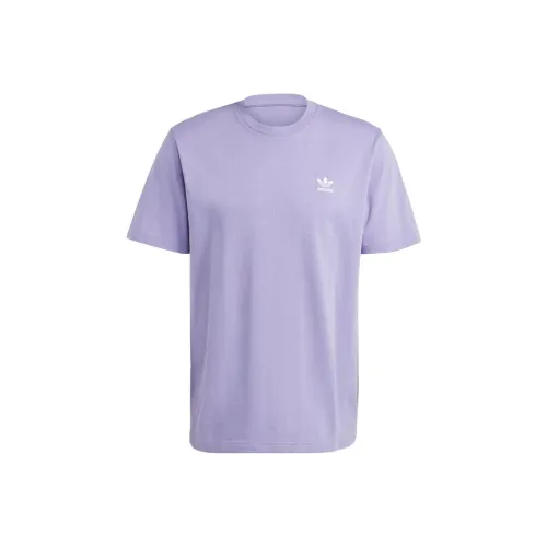 Adidas Originals T-Shirt Мужской Lilac