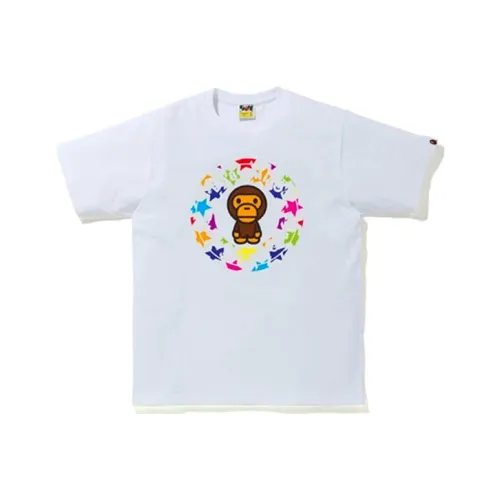 A BATHING APE BAPE совместная рубашка Мужская