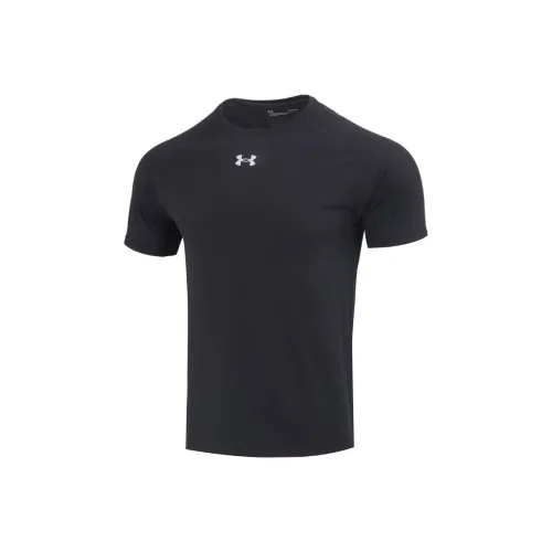 Under Armour Черные Мужские Футболки