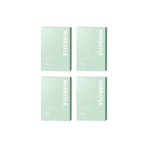 MURRAYLE Носовые патчи Унисекс