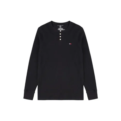 Tommy Hilfiger T-Shirt Мужской Черный