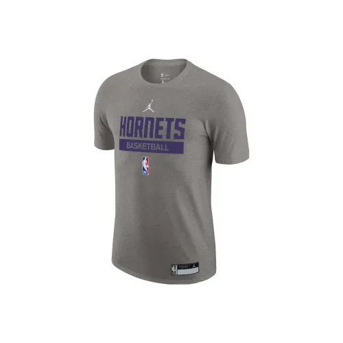 Джордан Серый Мужской T-Рубашки