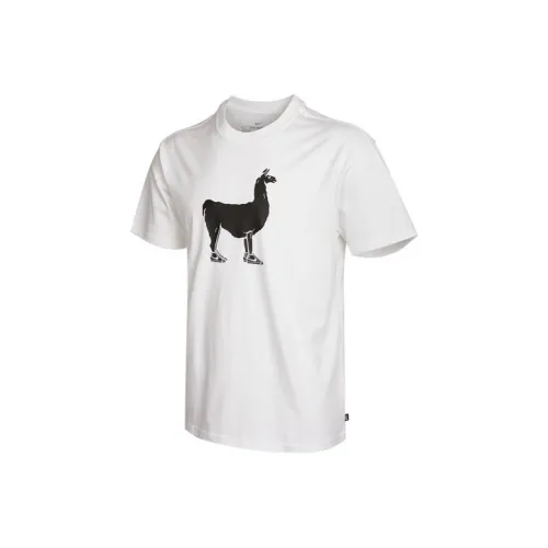 Nike Белые Мужские Футболки