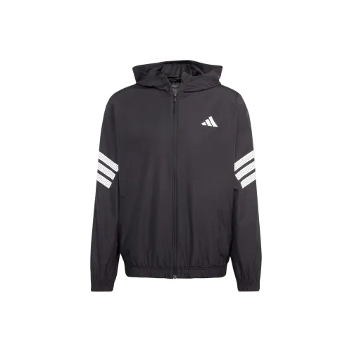 Adidas Sport Performance Куртка Мужская Черная