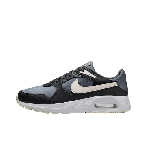 Nike Air Max SC Low Топ Повседневные Беговые Кроссовки Мужские Серые