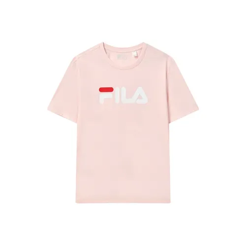 FILA T-Shirt Унисекс Fragrant Berry Pink